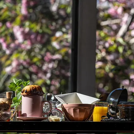 Le Moulin De Pascale Πανσιόν Espelette