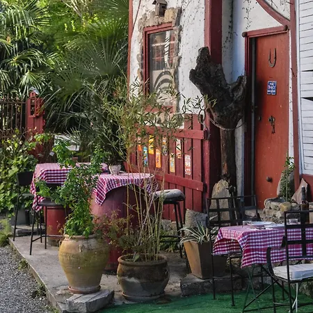 Πανσιόν Le Moulin De Pascale Espelette