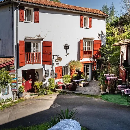 Le Moulin De Pascale Гостевой дом