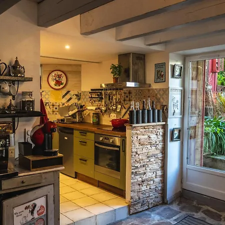 Le Moulin De Pascale 招待所