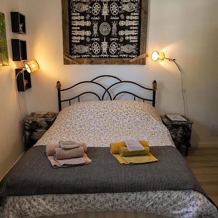 Πανσιόν Le Moulin De Pascale