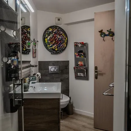 Le Moulin De Pascale Pensjonat Espelette