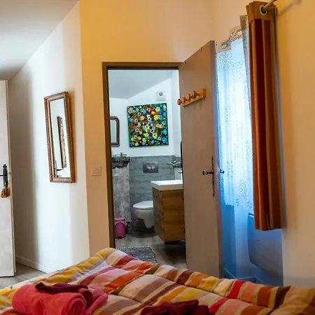 Le Moulin De Pascale Guest house