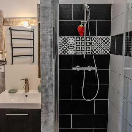 Pensjonat Le Moulin De Pascale 3*