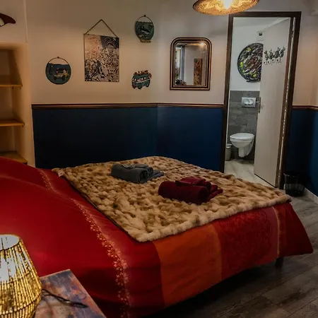 Le Moulin De Pascale Pensjonat 3*