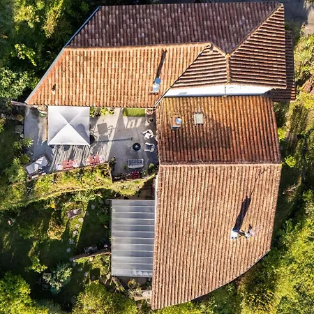 Maison d'hôtes Le Moulin De Pascale Espelette