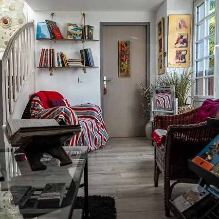 Le Moulin De Pascale 埃斯珀莱特