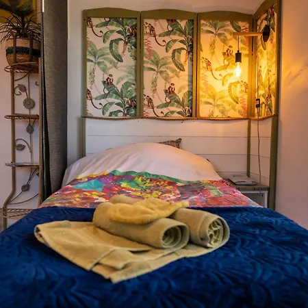 Le Moulin De Pascale Πανσιόν