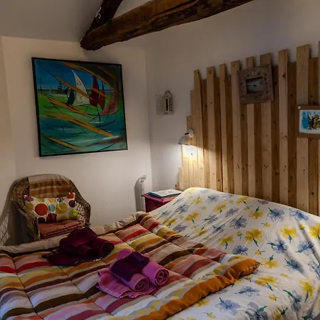 Le Moulin De Pascale Maison d'hôtes *