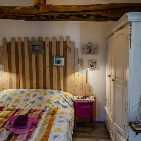 Le Moulin De Pascale 3* Espelette