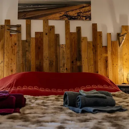 Pensjonat Le Moulin De Pascale