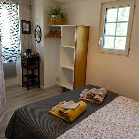 Pensjonat Le Moulin De Pascale 3*