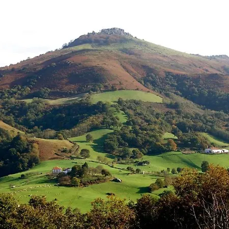 Le Moulin De Pascale Espelette