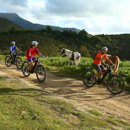 Pensjonat Le Moulin De Pascale
