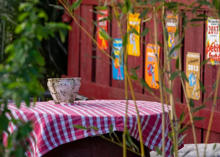 Le Moulin De Pascale