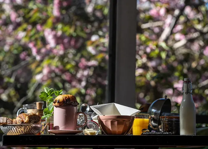 Le Moulin De Pascale Maison d'hôtes Espelette