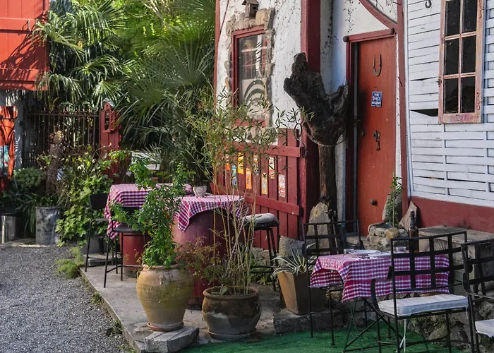 Maison d'hôtes Le Moulin De Pascale Espelette