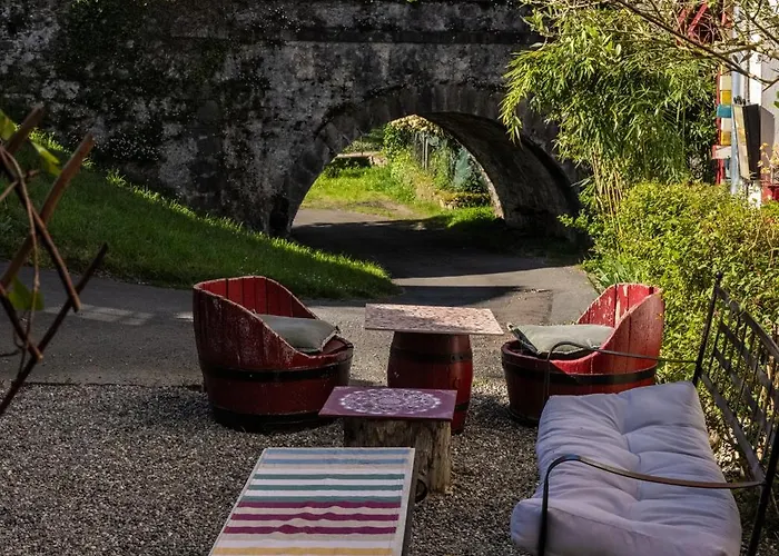 Le Moulin De Pascale 3*