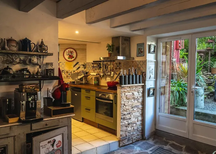 Le Moulin De Pascale Maison d'hôtes