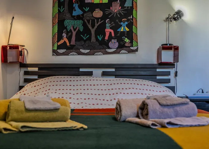 Le Moulin De Pascale 招待所 3*