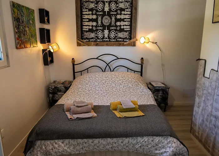 招待所 Le Moulin De Pascale