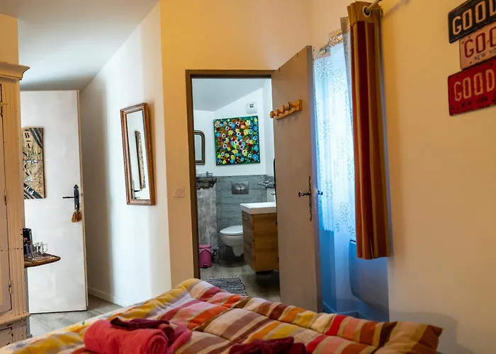 Le Moulin De Pascale 招待所