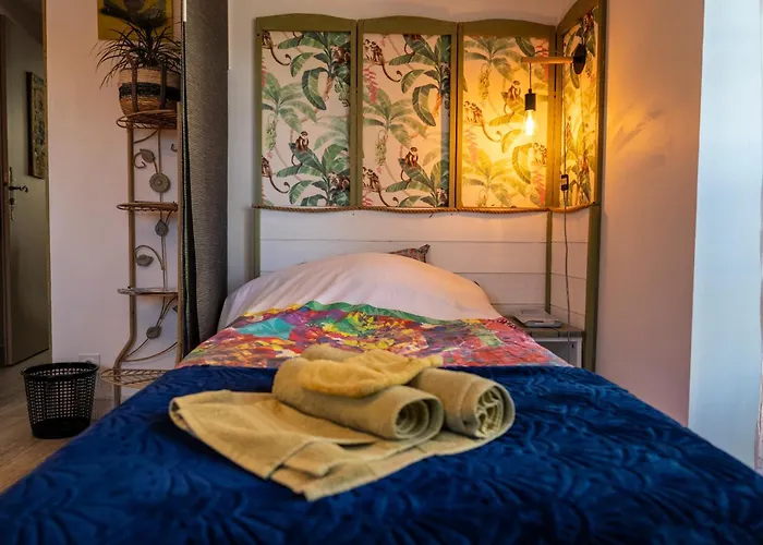 Le Moulin De Pascale Maison d'hôtes