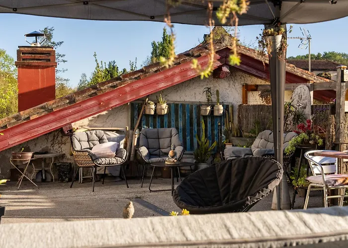 Maison d'hôtes Le Moulin De Pascale 3*