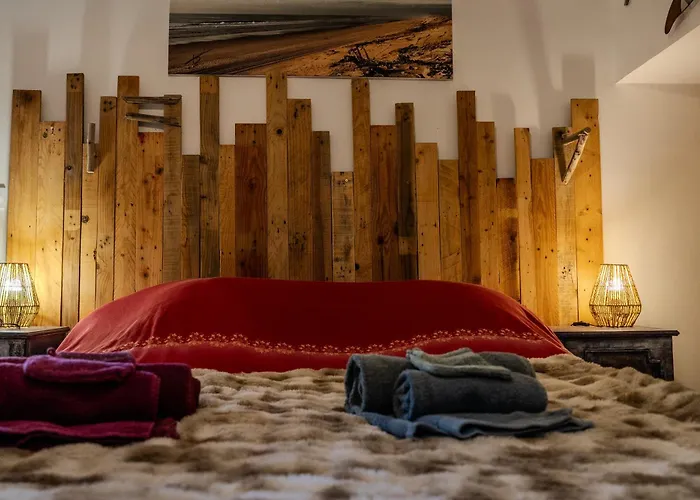 Maison d'hôtes Le Moulin De Pascale