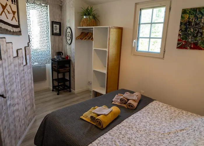 招待所 Le Moulin De Pascale 3*