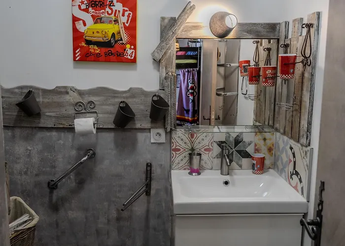 Le Moulin De Pascale