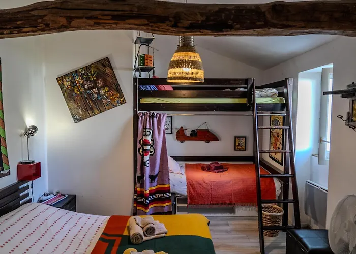 Maison d'hôtes Le Moulin De Pascale Espelette