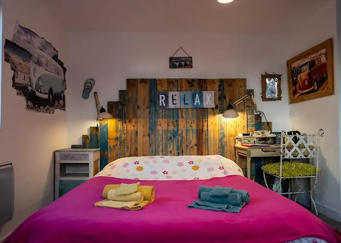 Le Moulin De Pascale Maison d'hôtes