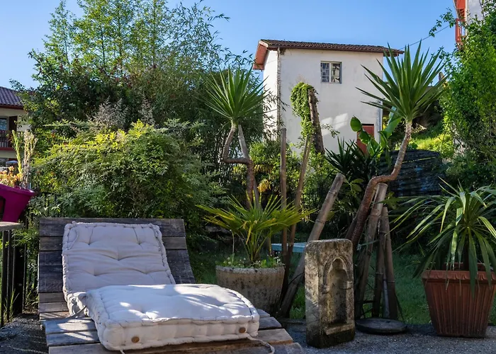 Maison d'hôtes Le Moulin De Pascale 3*