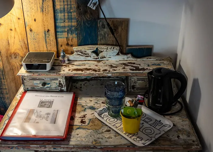 Le Moulin De Pascale 埃斯珀莱特