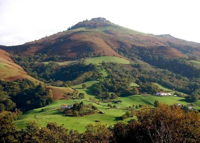 Le Moulin De Pascale 埃斯珀莱特